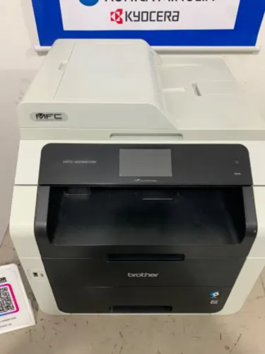 Vendo impressora laser Color MFC 9330 cdw