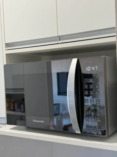Microondas Panasonic 34L