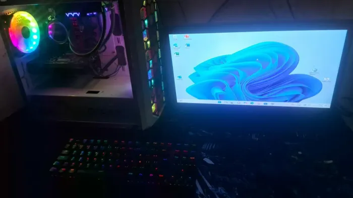 ? PC GAMER À VENDA - PRONTO PARA JOGAR