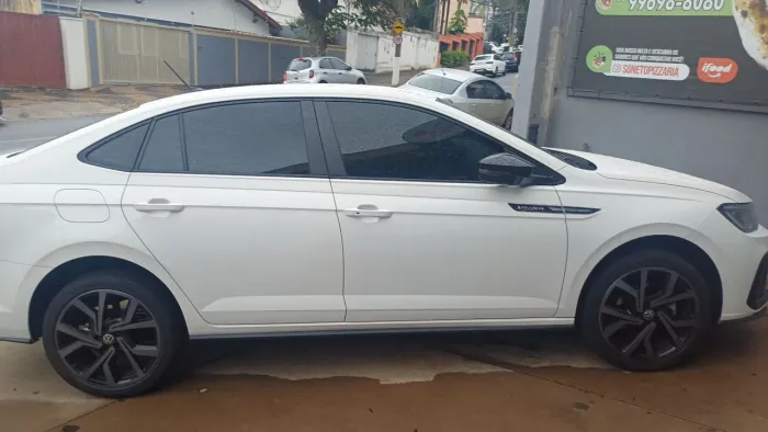 Volkswagen Virtus Exclusive 250tsi 1.4 Flex 16V AUT 2023