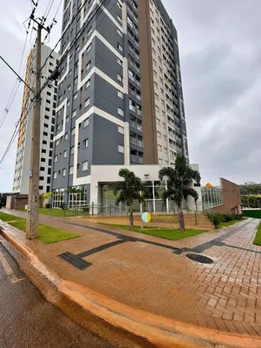Apartamento com 2 dormitórios para alugar, 65 m² por R$ 2.600,00/mês - Jardim Aclimação -