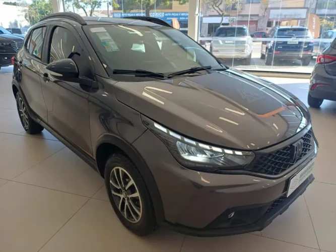 Fiat Argo Trekking 1.3 8V Flex Aut. 2026