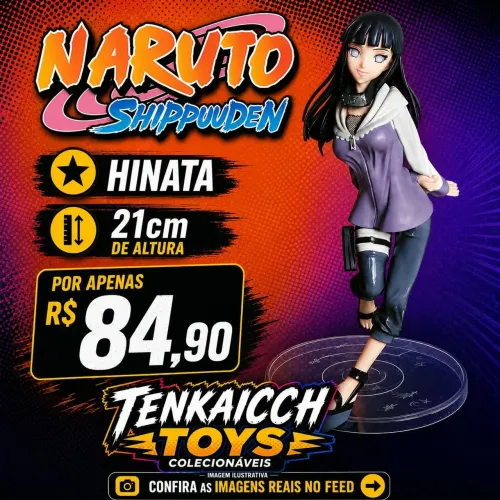 Hinata - Action Figure