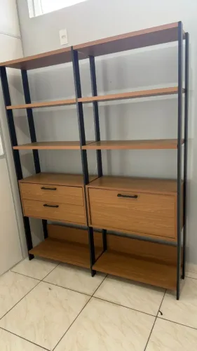 Estante escritorio MDF