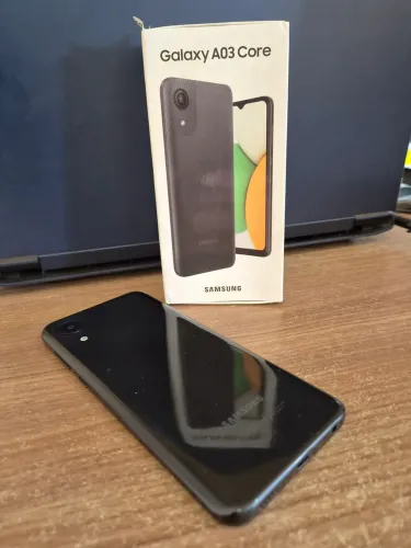Samsung Galaxy A03 Core novinho