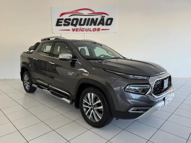 Fiat Toro Ranch 2.0 16V 4X4 Diesel Aut. 2023