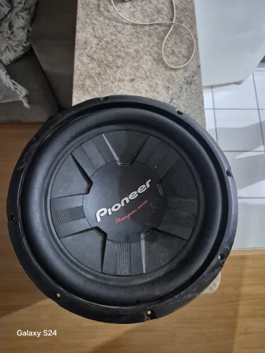 Alto falante 12 pioneer