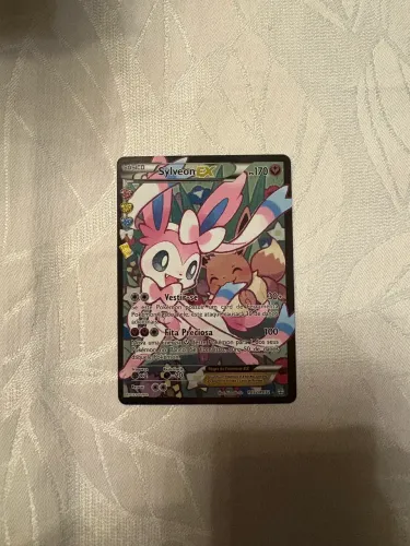3 Cartas Pokemon coleção generations