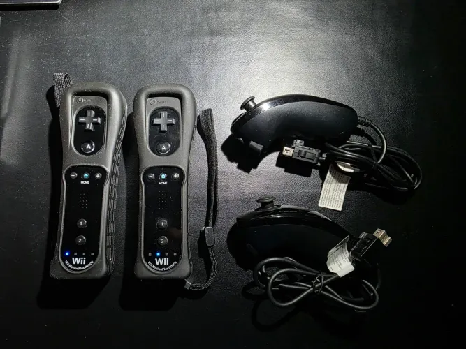 Kit Wiimote Motion Plus