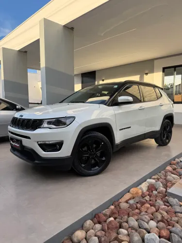 Jeep Compass Longitude 2.0 4X2 Flex 16V Aut. 2021