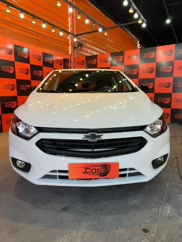 Chevrolet Joy Hatch 1.0 8V Black Edition Flex MEC 2021