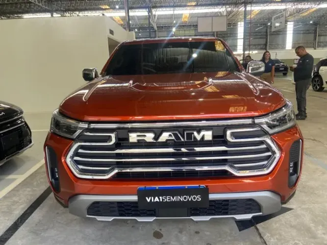 Ram Dakota Laramie 2.2 TB CD 4x4 Aut. 2026