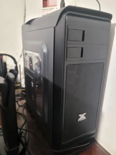 PC i5 8ª Geração + SSD + 8GB RAM DDR4 - R$ 850