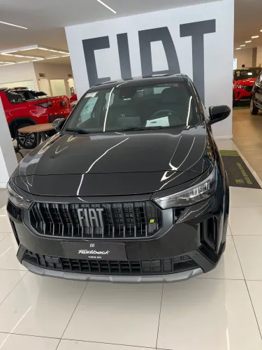 Fiat Fastback Impetus 200 T. AUT (hibrído) 2026