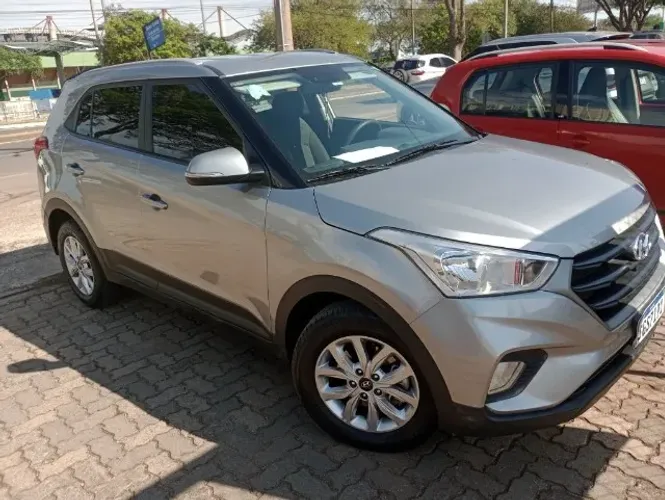 Hyundai Creta Action 1.6 16V Flex AUT 2023