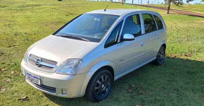 Chevrolet Meriva Maxx 1.8 MPFI 8V Flexpower 2005