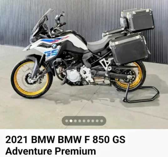 BMW GS 850