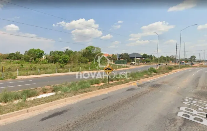 FRENTE 155 METROS NA RODOVIA 3 LADOS COM ACESSO