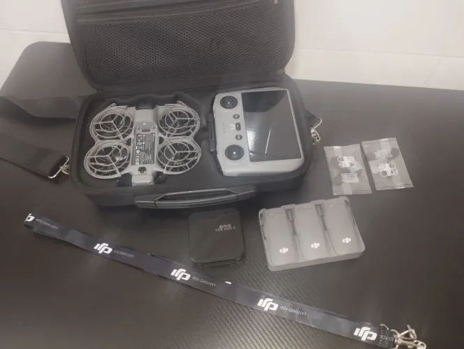 Dji neo 2 fly more