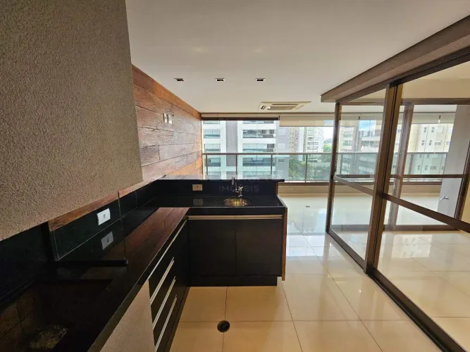 Apartamento para aluguel no Triomphe, Ribeirão Preto, SP, 3 quartos, 3 suítes