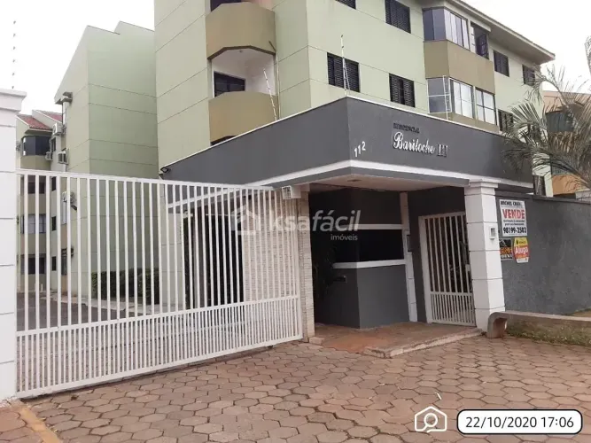 Apartamento para Locação, Vila Carlota - Campo Grande