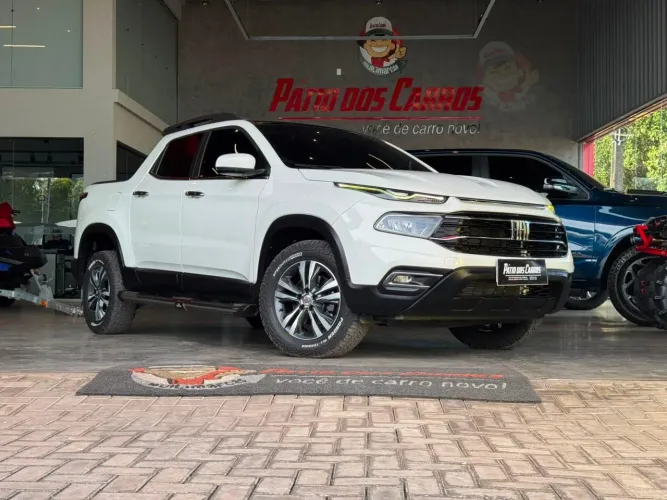 Fiat Toro Freedom 2.4 16 V 2022