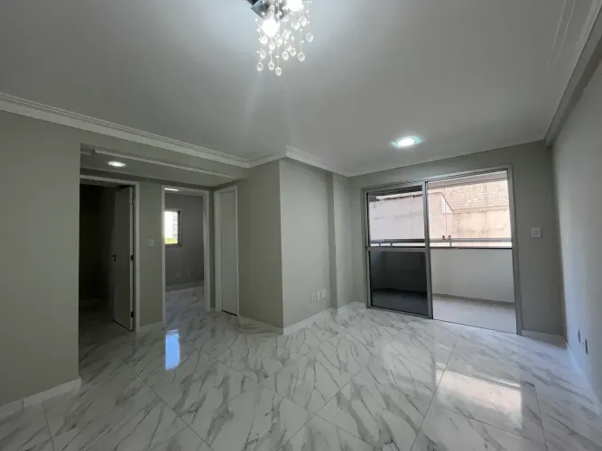Imóvel para venda com 84 metros quadrados com 2 quartos em Itapuã - Vila Velha - ES