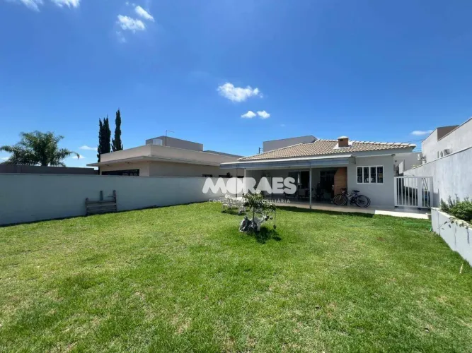 Casa com 3 quartos à venda, 215 m² por R$ 1.350.000 - Quinta Raniei Green - Bauru/SP