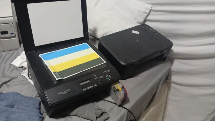 Vendo empressoras, preço negociável