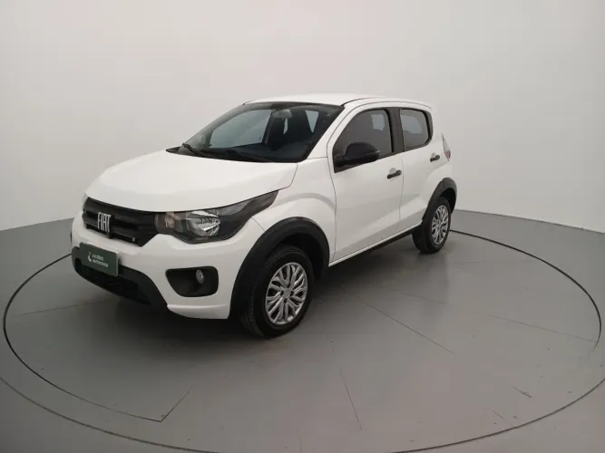 Fiat Mobi Like 1.0 Fire Flex 5P. 2025