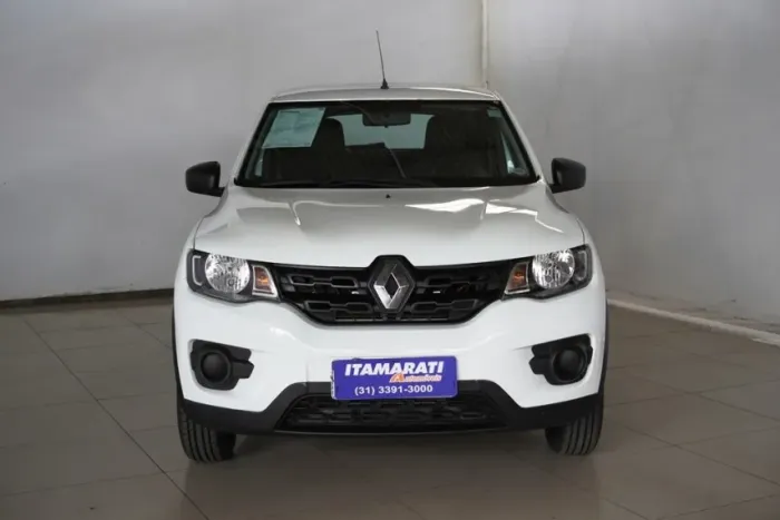 Renault Kwid Zen 1.0 Flex 12V 5P Mec. 2019