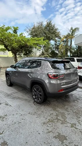 Jeep Compass Limited 2.0 4X4 Diesel 16V Aut. 2019