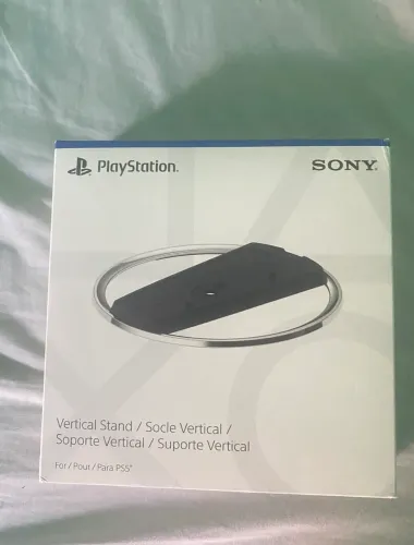 Suporte Vertical Original para Ps5 Slim