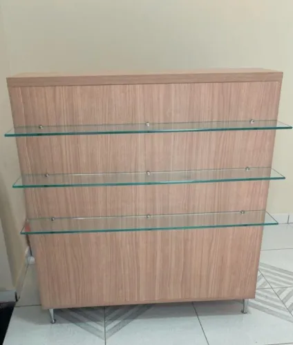 Caixa para comércio 