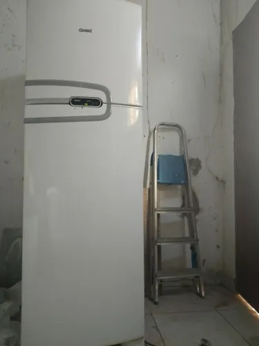 geladeira Consul duplex Frost Free 