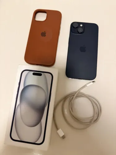 iPhone 15