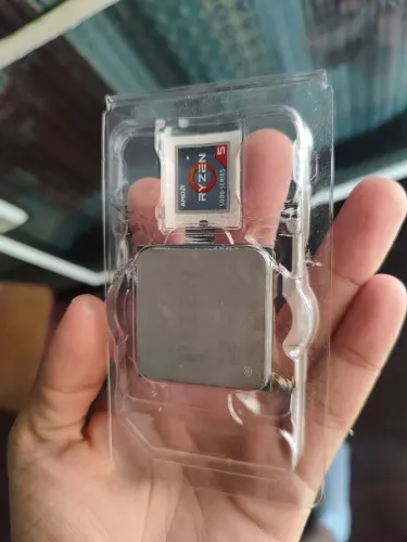 Ryzen 5  3500 Processador novinho.