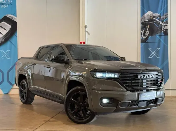 Ram Rampage BIG Horn 4X4 Turbo Diesel Automático 2024