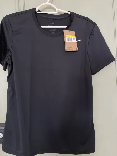Camisa drift Nike original preta tam P feminino nunca usada