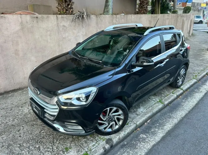 JAC T40 1.5 Jet Flex 16V 5P Mec. 2020
