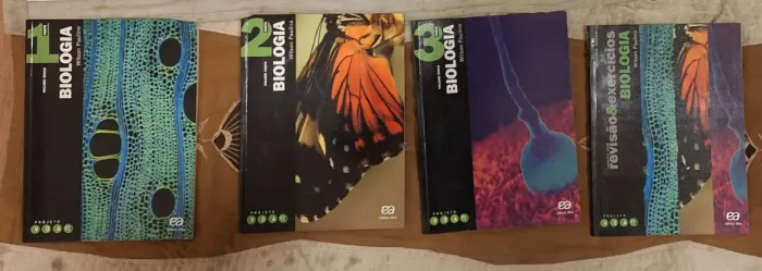 Livros didáticos