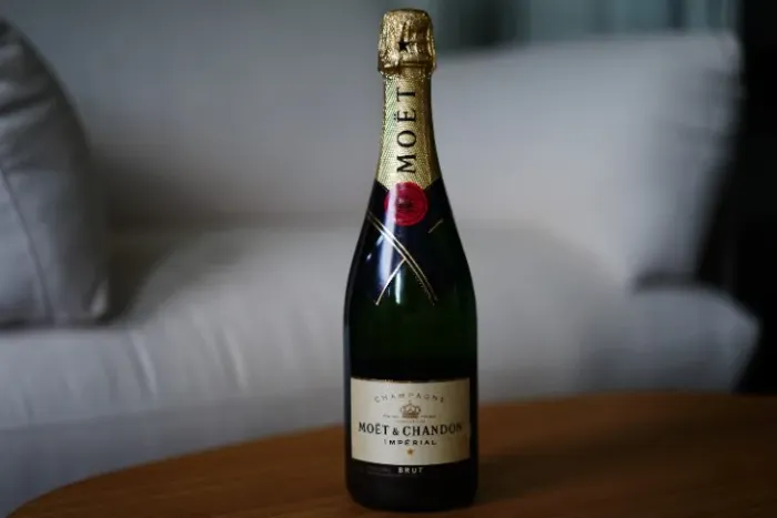 Champagne Moët & Chandon Impérial Brut - 750 ml (bege)