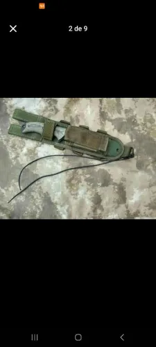 Faça Survivalist Scout de sobrevivência e Bushcraft