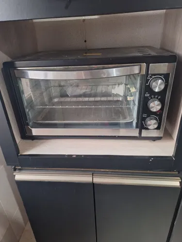 Forno elétrico philco