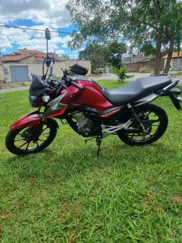 MOTO CG 160 TITAN "NOVA"