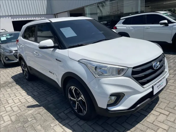 Hyundai Creta Action 1.6 16V Flex AUT 2022