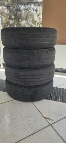 Pneu 195/ 65 R15 Firestone e Bridstone