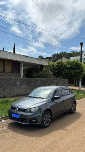 Volkswagen Gol Geração VII Trendline 1.6 8V Total Flex Mec. 4P 2018