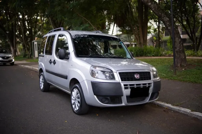Fiat Doblo Essence 1.8 Flex 16V 5P 2022