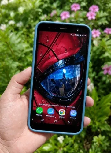 SAMSUNG J4 CORE 16GB | FAÇO ENTREGA 